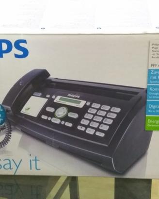 Telefono fax marca Philips