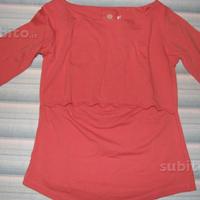 Magliettte Milkshirt per allattamento