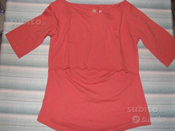 Magliettte Milkshirt per allattamento