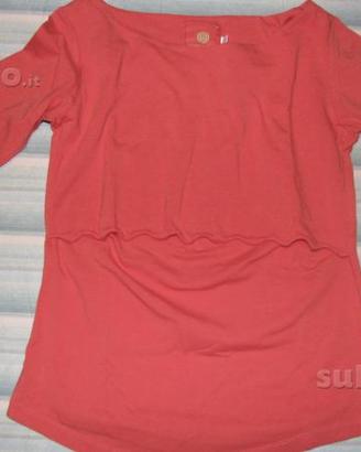 Magliettte Milkshirt per allattamento