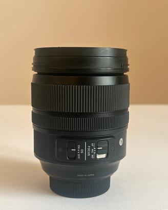 Sigma 24-70mm f/2.8 DG OS HSM Art Nikon