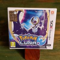 Pokemon Luna Sealed/Nuovo/Sigillato