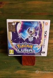 Pokemon Luna Sealed/Nuovo/Sigillato