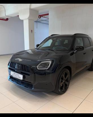 MINI Mini Countrym.(U25) - Mini Countryman D Class