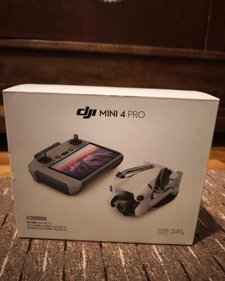 DJI MINI 4 PRO FLY MORE COMBO