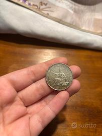 monete argento 