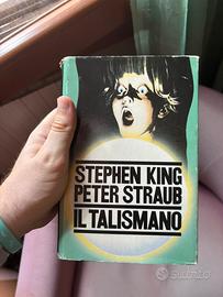 Il talismano di Stephen King edizione CDE