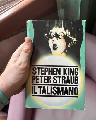 Il talismano di Stephen King edizione CDE