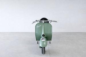 Vespa 1951 Vacanze Romane Restaurata