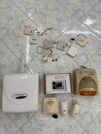 Kit Antifurto BENTEL ABSOLUTA – Sistema Completo