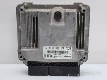 CENTRALINA MOTORE OPEL Insignia Berlina 55581052 A