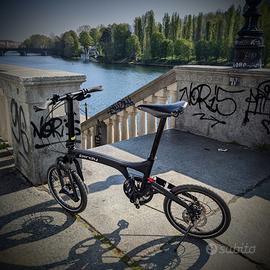 Bicicletta Pieghevole Birdy