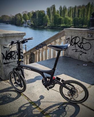 Bicicletta Pieghevole Birdy