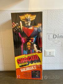 Goldrake jumbo anni 70 