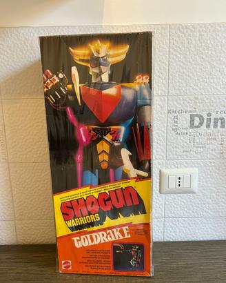 Goldrake jumbo anni 70 