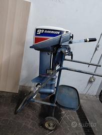 Motore Evinrude 9.9