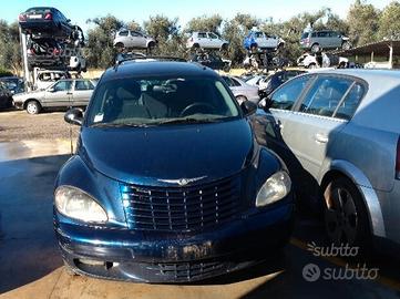 RICAMBI AUTO CHRISLER PT CRUISER
