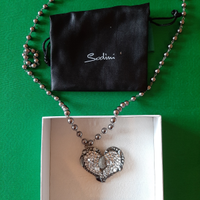 Set Collana con orecchini Sodini