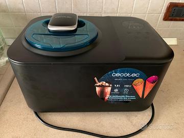 Gelatiera autorefrigerante