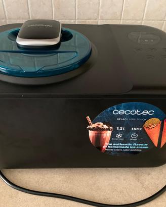 Gelatiera autorefrigerante