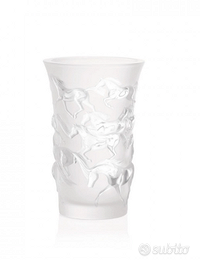 Lalique Vaso Mustang