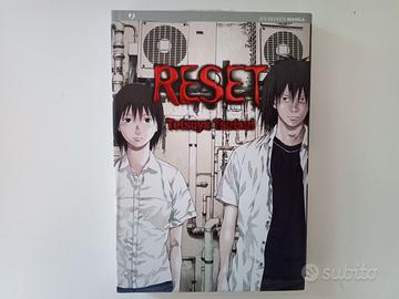 Reset - Tetsuya Tsutsui (J-Pop)