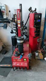 smonta gomme + bilanciatrice