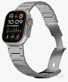 Cinturino Titanio Apple Watch Ultra