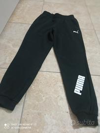 pantaloni da bambino Puma 