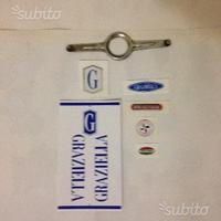 Staffa di sostegno carter per Graziella Carnielli