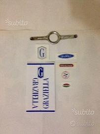 Staffa di sostegno carter per Graziella Carnielli