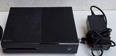 Xbox One 500GB + Alimentatore originale
