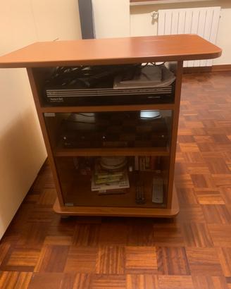 Carrello porta TV