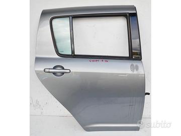 6800362J00000 PORTA POSTERIORE DX SUZUKI SWIFT (SG