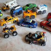 Giochi vari, macchine, camper, moto, go kart ecc