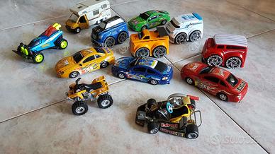 Giochi vari, macchine, camper, moto, go kart ecc