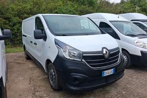 RENAULT TRAFIC PASSO LUNGO