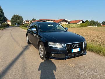 Audi A4 Avant B8