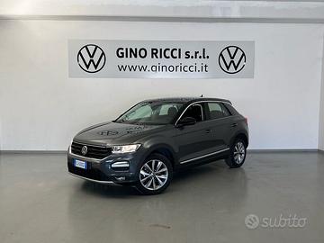 Volkswagen T-Roc 1.0 TSI Style