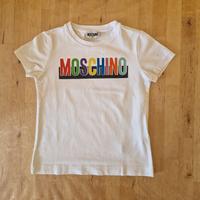 T-shirt Moschino 4/6 anni 