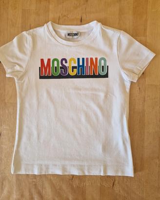 T-shirt Moschino 4/6 anni 