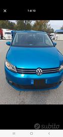 vw touran TRENDLINE 