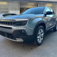 JEEP Avenger 1.2 Turbo 110 CV MHEV Altitude