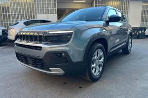 JEEP Avenger 1.2 Turbo 110 CV MHEV Altitude