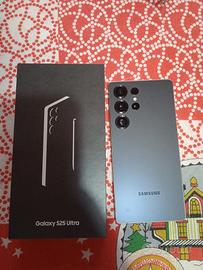 Samsung s25 ultra. con garanzia casco 
