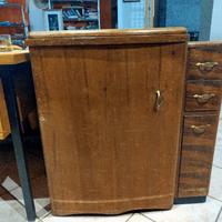 macchina da cucire Necchi anni 50 