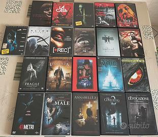 Collezione DVD