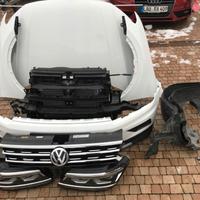 Volkswagen Tiguan Muso e Airbag