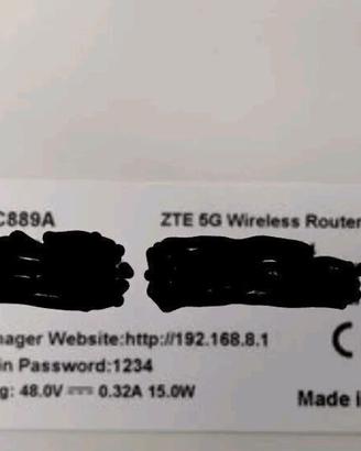 ZTE MC889A Chipset X65 (Meglio di MC7010 e MC889)