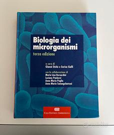 Biologia dei microrganismi + risorse online